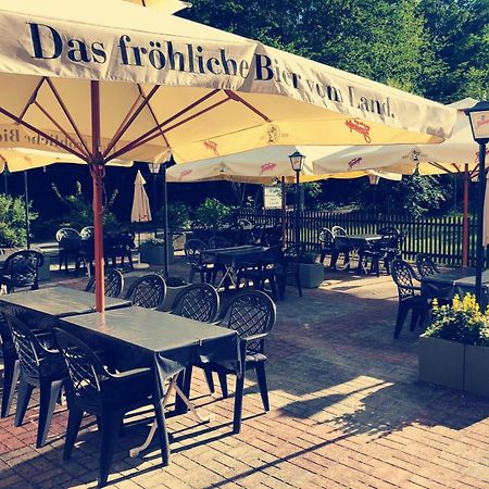 Gasthof Wilhelm Tell Fremdenzimmer Zirndorf Exteriér fotografie