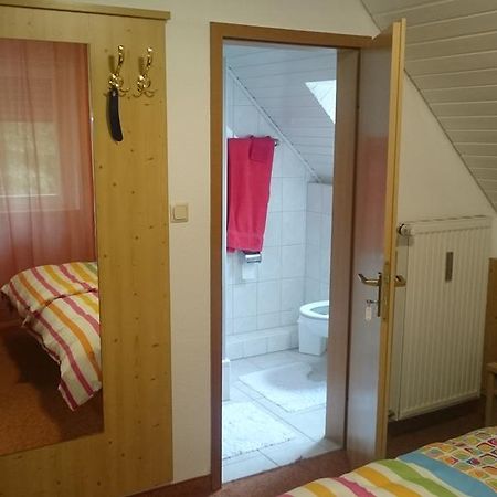 Gasthof Wilhelm Tell Fremdenzimmer Zirndorf Exteriér fotografie
