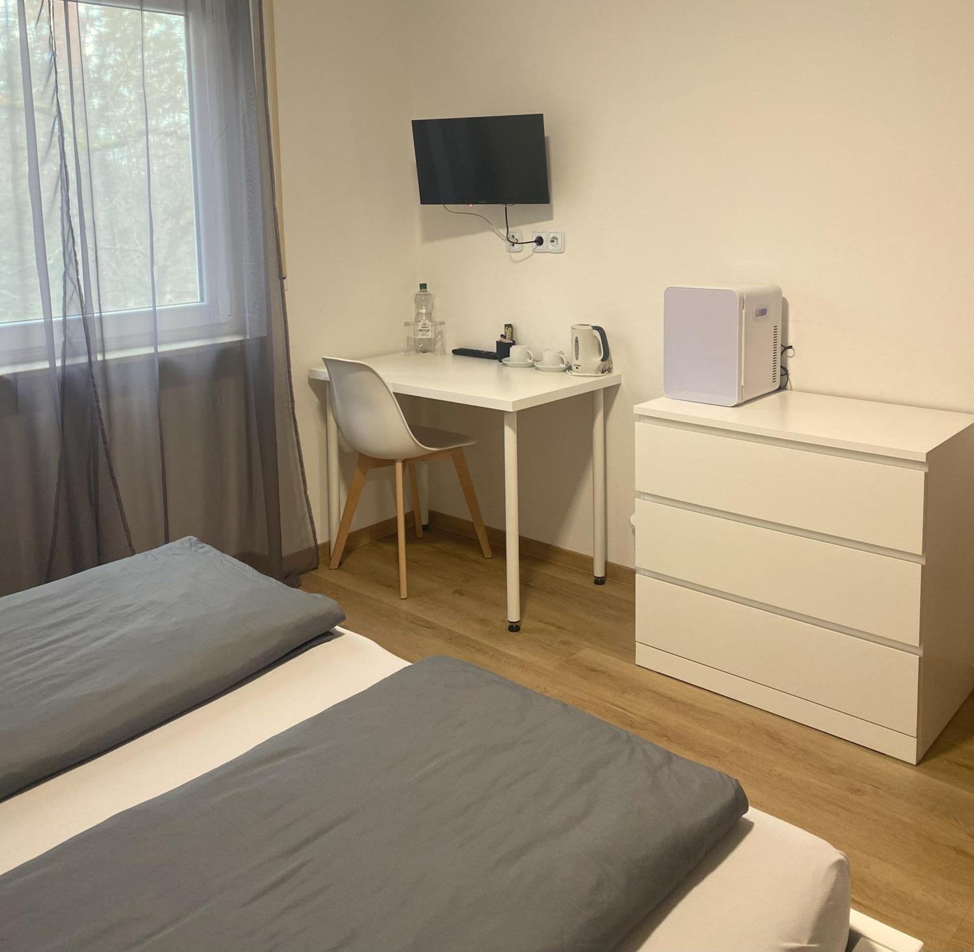 Gasthof Wilhelm Tell Fremdenzimmer Zirndorf Exteriér fotografie