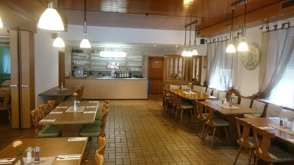 Gasthof Wilhelm Tell Fremdenzimmer Zirndorf Exteriér fotografie